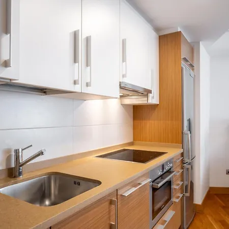 Esnaola By People Apartment