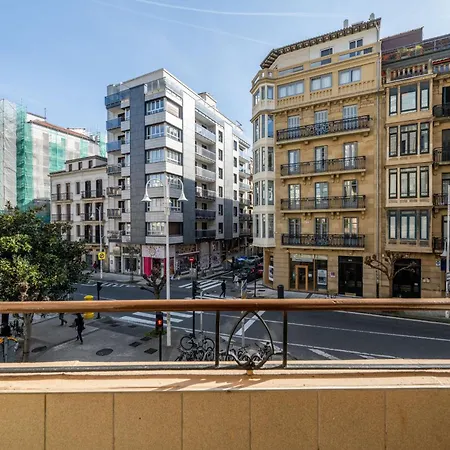 Esnaola By People Appartement San Sebastian