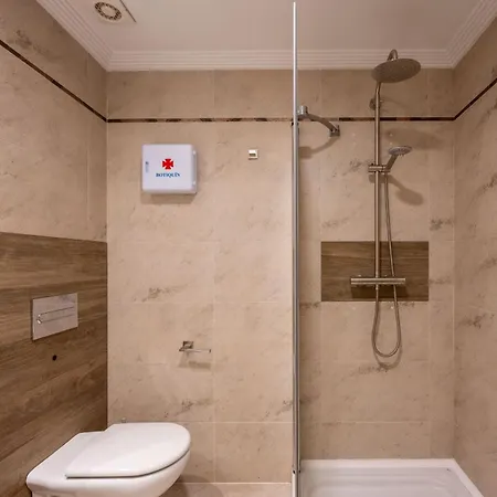 Esnaola By People Apartment *