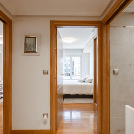 Esnaola By People Appartement San Sebastian