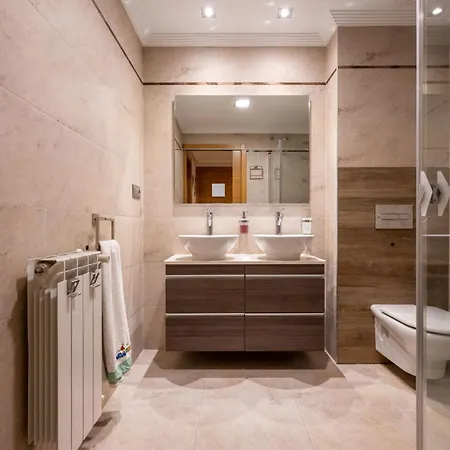 Appartamento Esnaola By People *